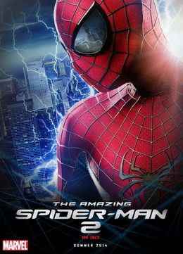Người Nhện Siêu Đẳng 2, The Amazing Spider Man 2: Rise of Electro (2014)