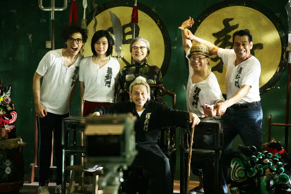 Xem Phim Gallants, Gallants 2010 Xem Phim Gallants, Gallants 2010