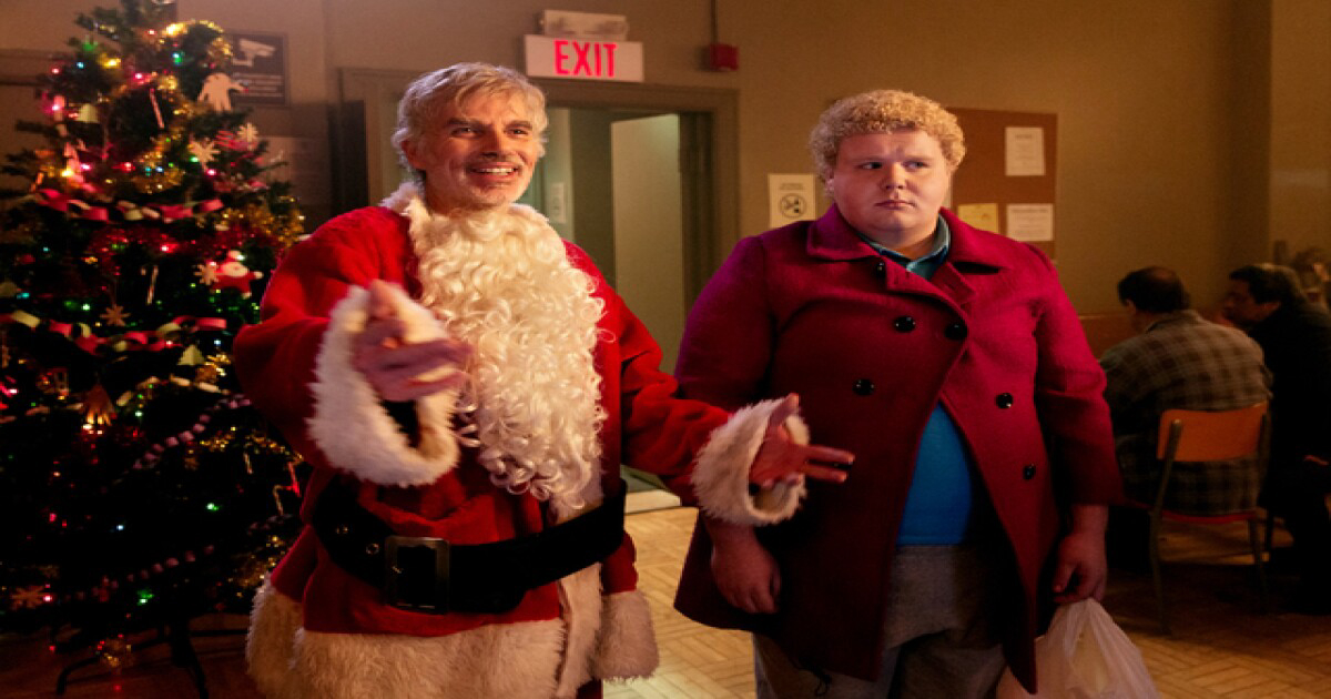 Xem Phim Ông Già Noel Xấu Tính 2, Bad Santa 2 2016 Xem Phim Ông Già Noel Xấu Tính 2, Bad Santa 2 2016
