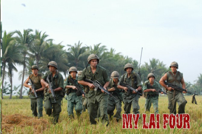 Xem Phim Thảm Sát Ở Mỹ Lai, My Lai Four: Soldati senza onore 2010