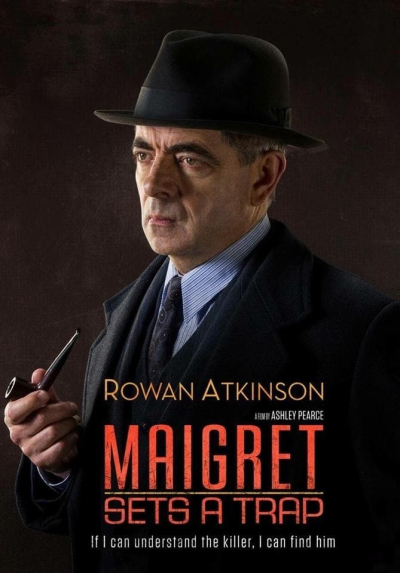 Maigret Sets a Trap / Maigret Sets a Trap (2016)