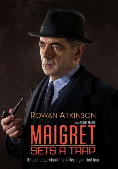 Thám Tử Maigret- Cạm Bẫy, Maigret Sets a Trap / Maigret Sets a Trap (2016)