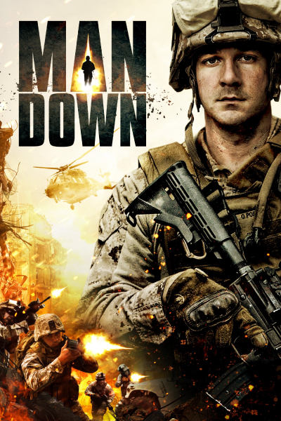 Man Down, Man Down / Man Down (2015)