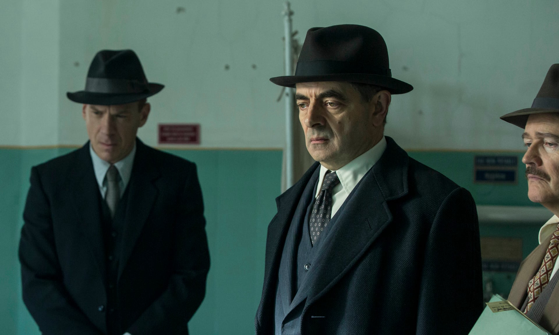 Maigret's Dead Man / Maigret's Dead Man (2016)