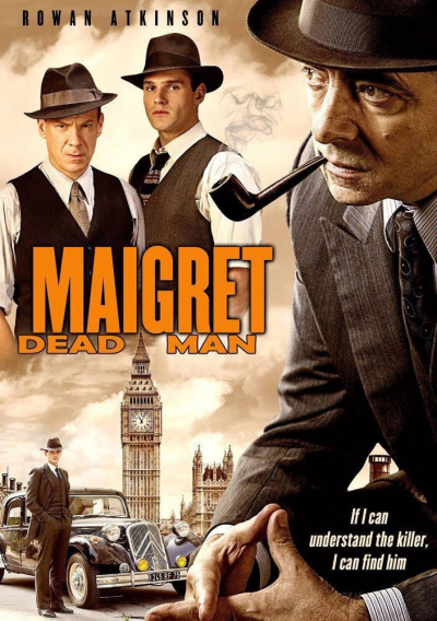 Maigret's Dead Man / Maigret's Dead Man (2016)