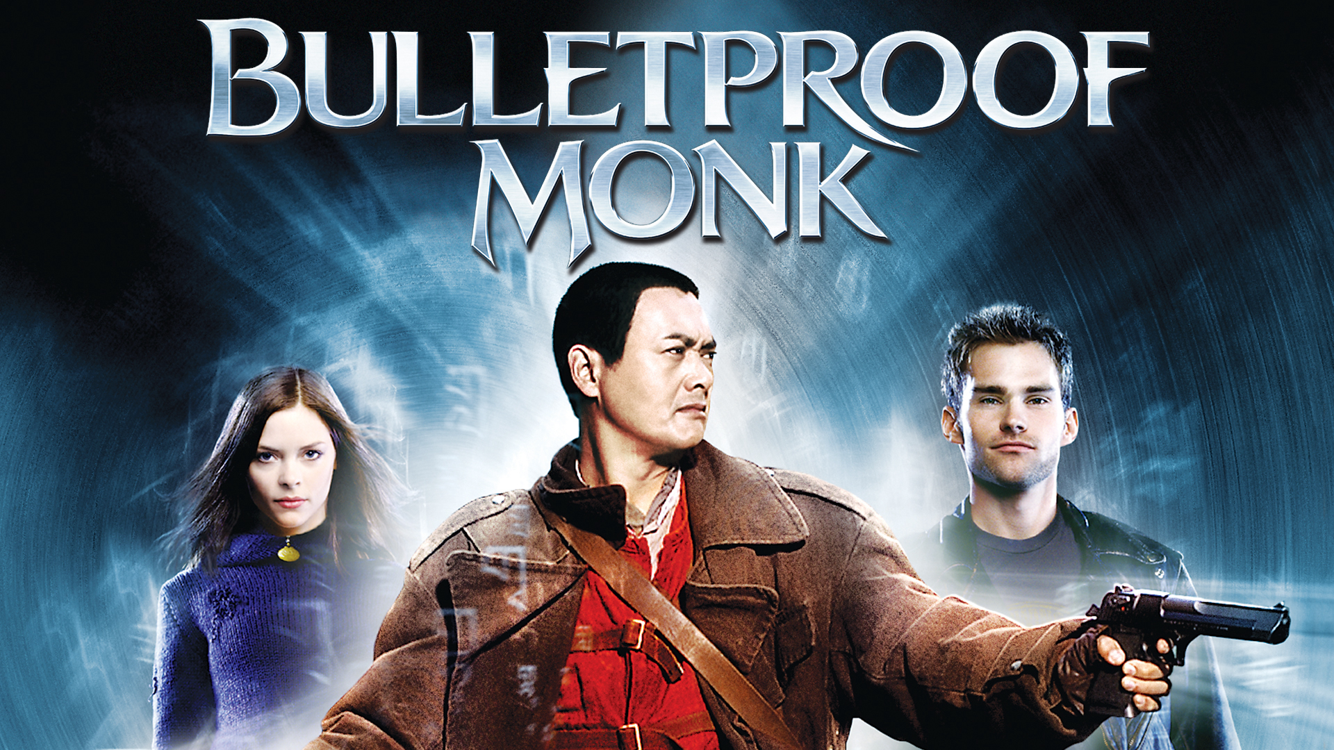 Bulletproof Monk / Bulletproof Monk (2003)