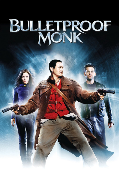 Người Bảo Vệ Kinh Thánh, Bulletproof Monk / Bulletproof Monk (2003)