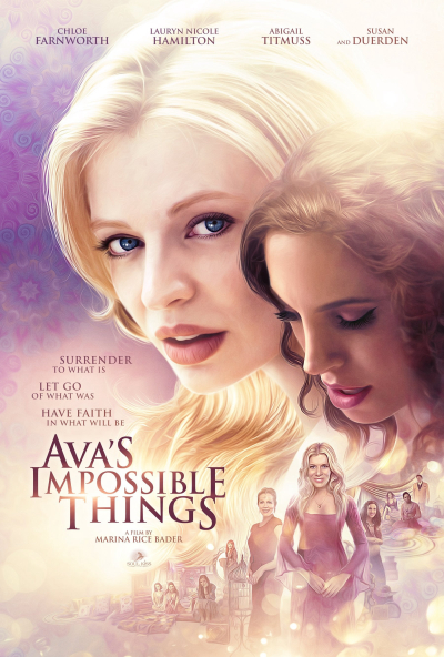 Ava's Impossible Things / Ava's Impossible Things (2016)