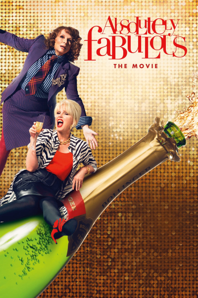 Absolutely Fabulous: The Movie / Absolutely Fabulous: The Movie (2016)