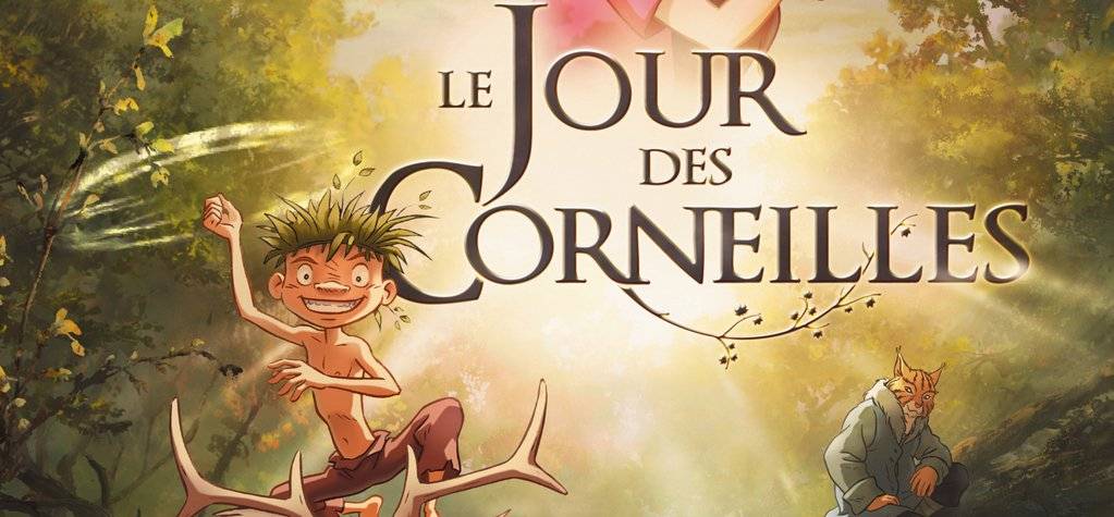 Le Jour Des Corneilles (2016)