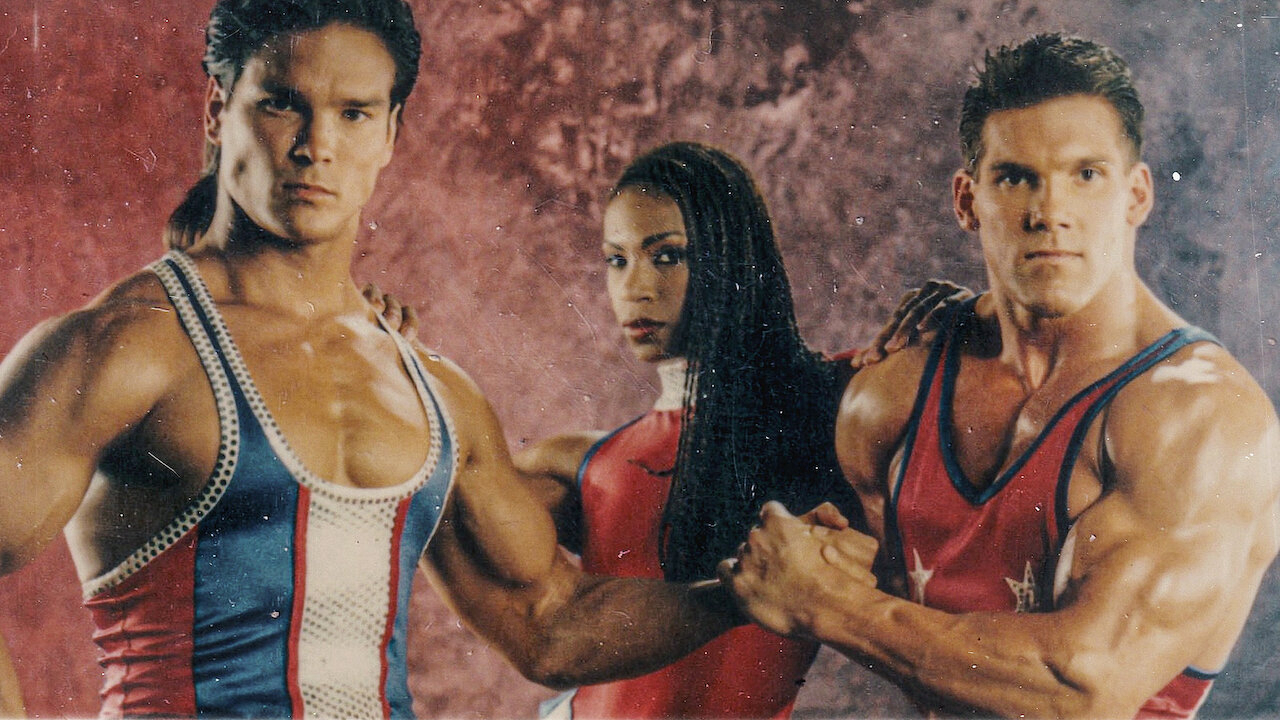 Xem Phim Cơ bắp và bê bối: Câu chuyện của American Gladiators, Muscles & Mayhem: An Unauthorized Story of American Gladiators 2023 Xem Phim Cơ bắp và bê bối: Câu chuyện của American Gladiators, Muscles & Mayhem: An Unauthorized Story of American Gladiators 2023