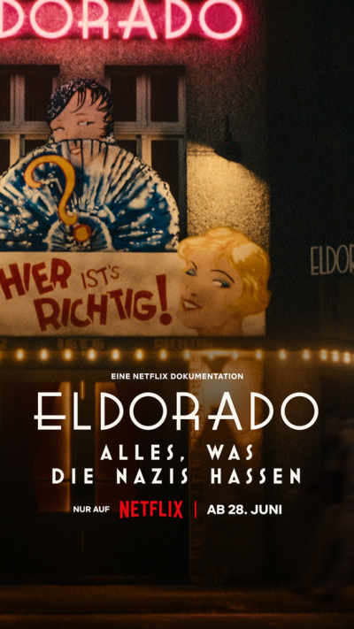 Eldorado: Mọi điều phát xít căm ghét, Eldorado: Everything the Nazis Hate / Eldorado: Everything the Nazis Hate (2023)