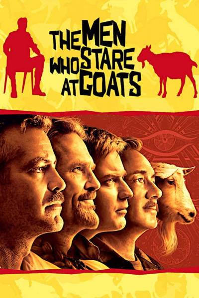 The Men Who Stare at Goats / The Men Who Stare at Goats (2009)