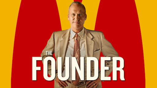 The Founder / The Founder (2016)