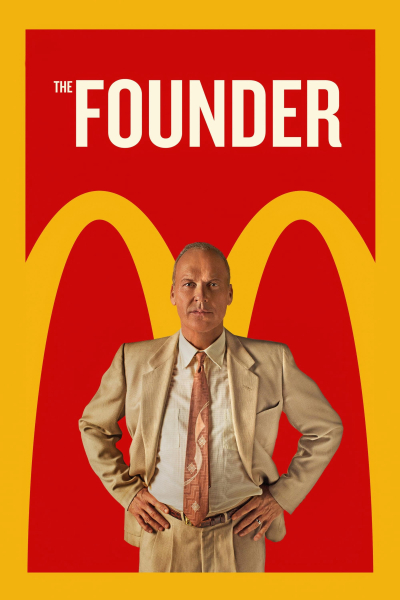 The Founder / The Founder (2016)