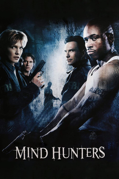 Hòn Đảo Tử Thần, Mindhunters / Mindhunters (2004)