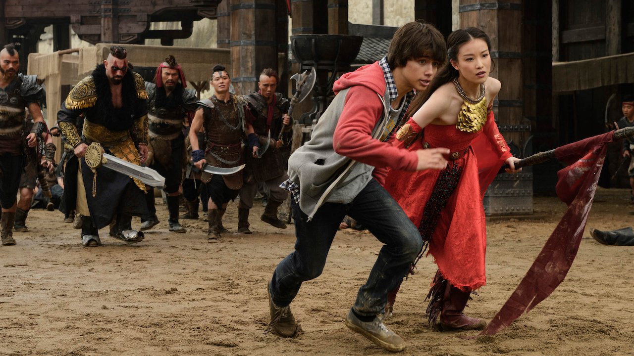 Xem Phim The Warriors Gate, The Warriors Gate 2016 Xem Phim The Warriors Gate, The Warriors Gate 2016