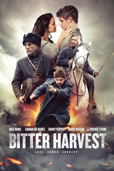 Cuộc Chiến Cuối Cùng, Bitter Harvest / Bitter Harvest (2017)