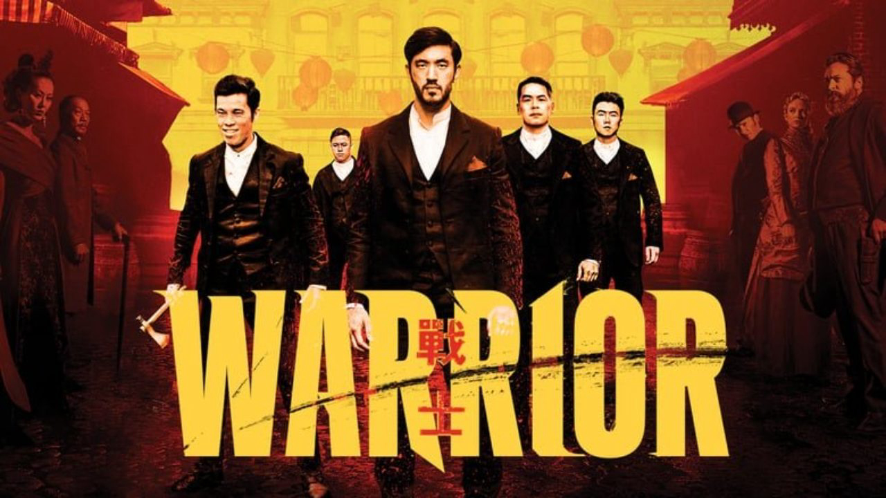 Xem Phim Chiến Binh (Phần 2), Warrior (Season 2) 2020