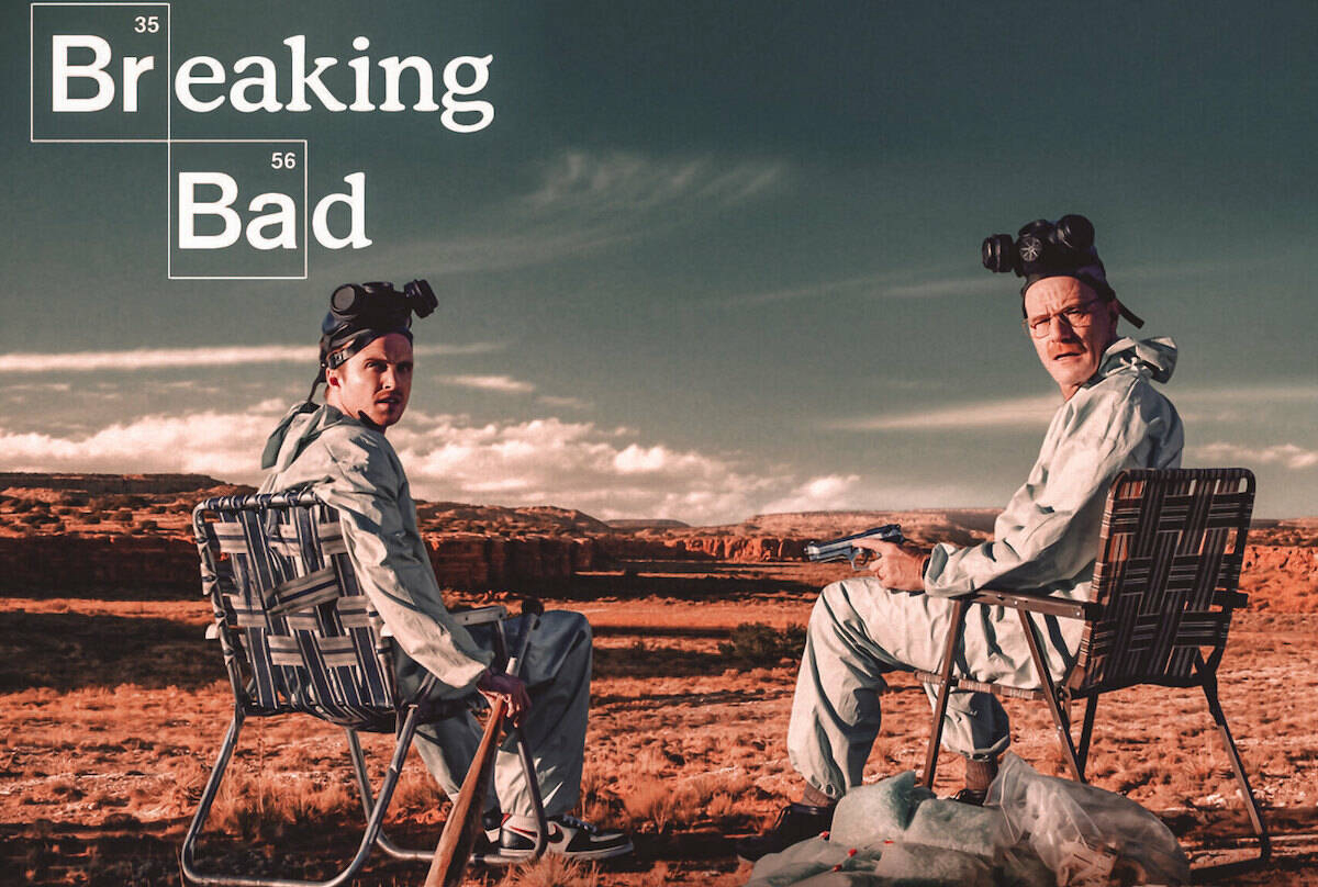 Xem Phim Tập làm người xấu (Phần 2), Breaking Bad (Season 2) 2009 Xem Phim Tập làm người xấu (Phần 2), Breaking Bad (Season 2) 2009