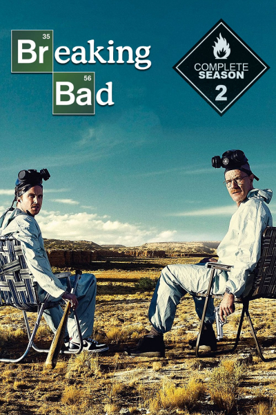 Breaking Bad (Season 2) / Breaking Bad (Season 2) (2009)