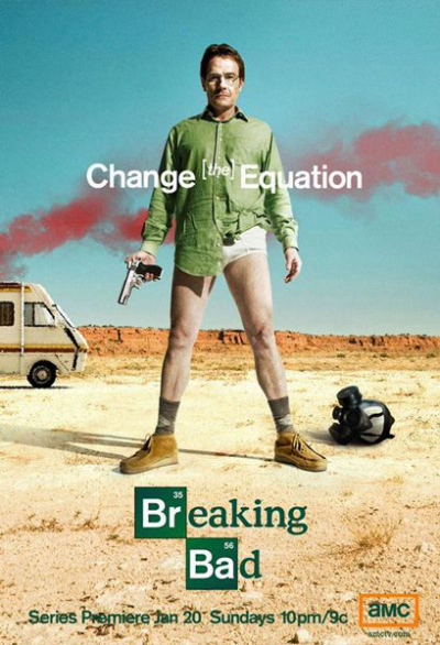 Breaking Bad (Season 1) / Breaking Bad (Season 1) (2008)