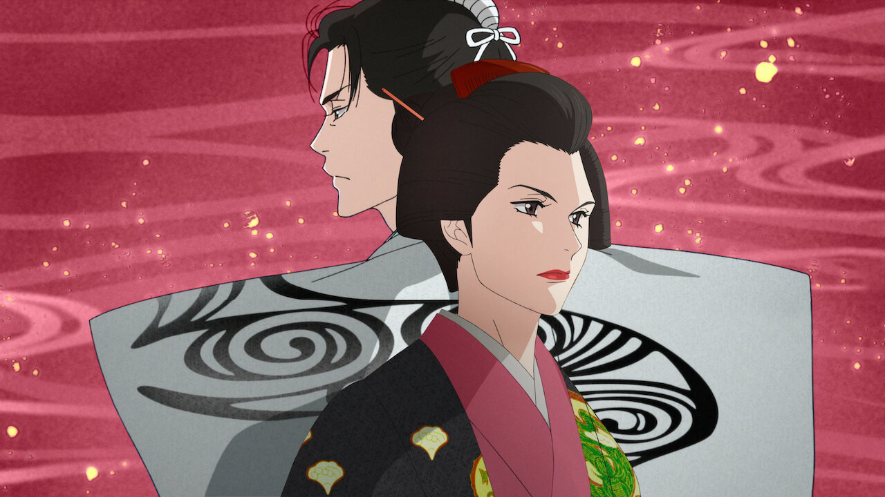 Xem Phim Ōoku: Nam nhân hậu cung, Ōoku: The Inner Chambers 2023 Xem Phim Ōoku: Nam nhân hậu cung, Ōoku: The Inner Chambers 2023