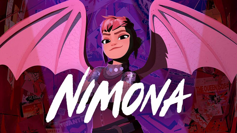 Nimona / Nimona (2023)