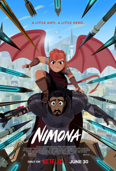 Nimona, Nimona / Nimona (2023)