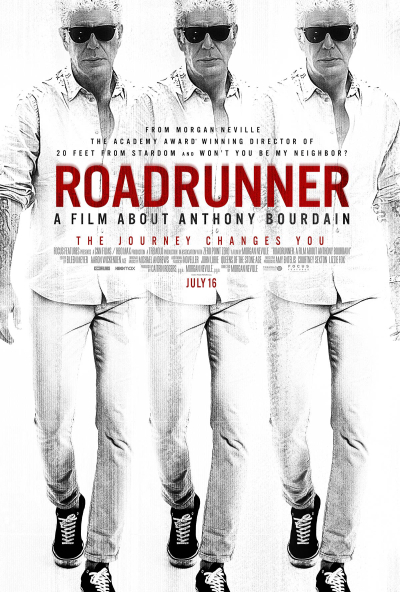 Roadrunner: A Film About Anthony Bourdain / Roadrunner: A Film About Anthony Bourdain (2021)