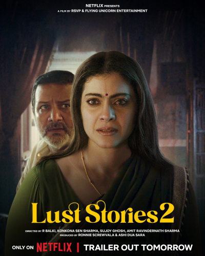 Chuyện dục vọng 2, Lust Stories 2 / Lust Stories 2 (2023)