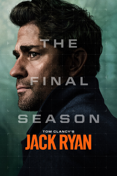 Tom Clancy's Jack Ryan (Season 4) / Tom Clancy's Jack Ryan (Season 4) (2023)