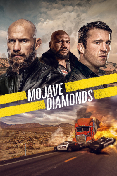 Mojave Diamonds / Mojave Diamonds (2023)
