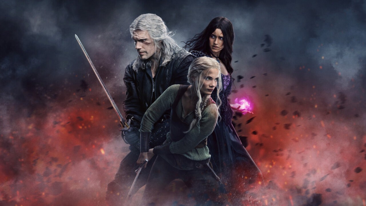 Xem Phim Thợ săn quái vật (Phần 3), The Witcher (Season 3) 2023 Xem Phim Thợ săn quái vật (Phần 3), The Witcher (Season 3) 2023