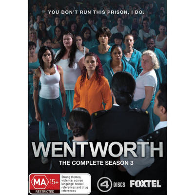 Wentworth (Phần 3), Wentworth (Season 3) / Wentworth (Season 3) (2013)