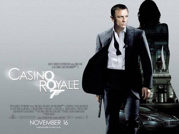 Xem Phim Sòng Bạc Hoàng Gia, Casino Royale 2006