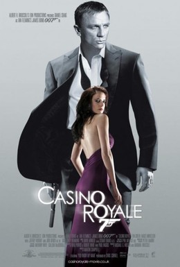 Sòng Bạc Hoàng Gia, Casino Royale / Casino Royale (2006)
