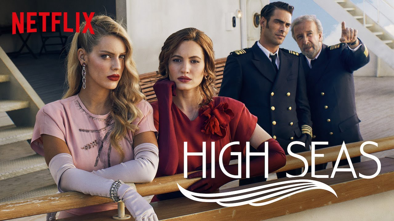 Xem Phim Biển động (Phần 2), High Seas (Season 2) 2019 Xem Phim Biển động (Phần 2), High Seas (Season 2) 2019
