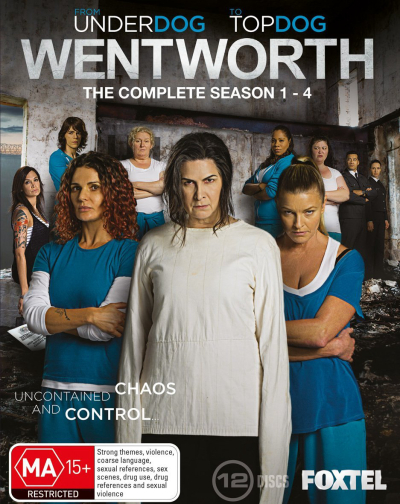 Wentworth (Season 4) / Wentworth (Season 4) (2016)