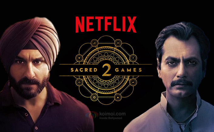 Sacred Games (Season 2) / Sacred Games (Season 2) (2019)