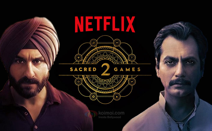 Xem Phim Trò chơi thần thánh (Phần 2), Sacred Games (Season 2) 2019 Xem Phim Trò chơi thần thánh (Phần 2), Sacred Games (Season 2) 2019