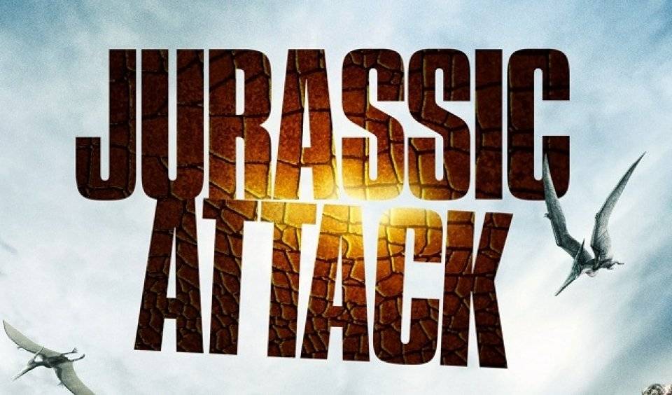 Rise of the Dinosaurs / Jurassic Attack (2013)