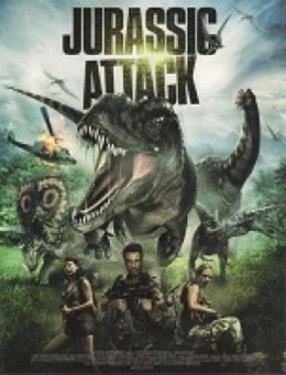 Khu Rừng Nguyên Sinh, Rise of the Dinosaurs / Jurassic Attack (2013)
