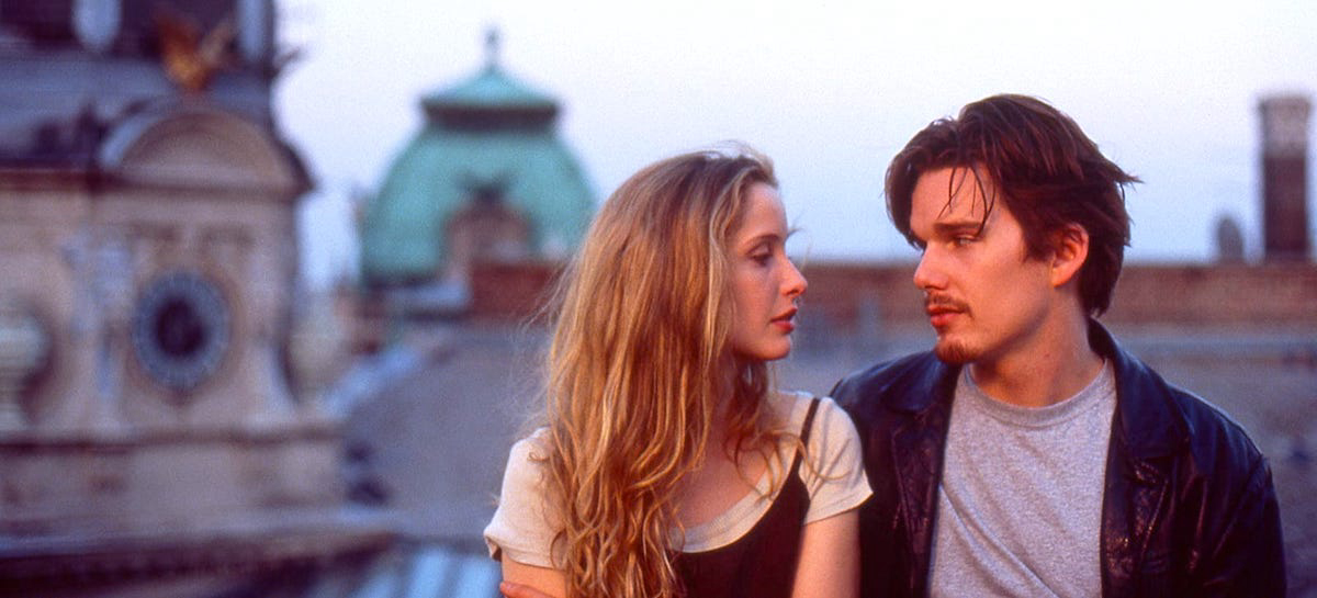 Before Sunrise / Before Sunrise (1995)