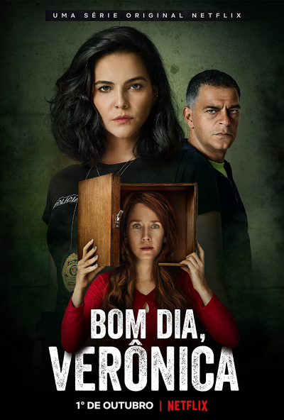 Good Morning, Verônica (Season 2) / Good Morning, Verônica (Season 2) (2022)
