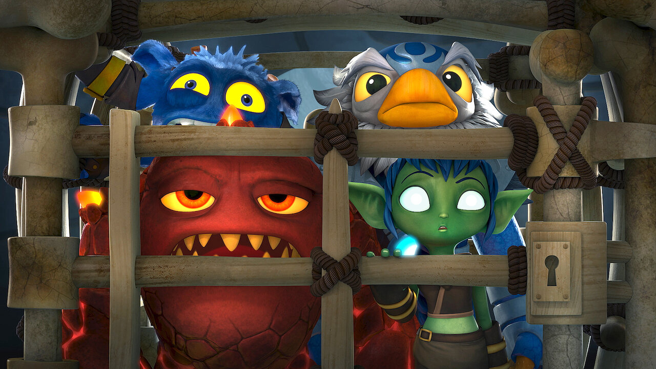 Xem Phim Học viện Skylanders (Phần 2), Skylanders Academy (Season 2) 2017 Xem Phim Học viện Skylanders (Phần 2), Skylanders Academy (Season 2) 2017