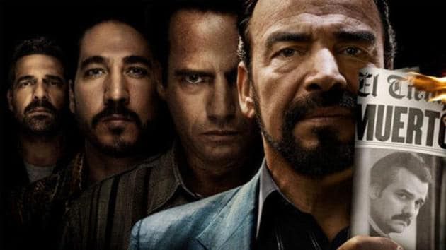 Xem Phim Trùm ma túy (Phần 3), Narcos (Season 3) 2017 Xem Phim Trùm ma túy (Phần 3), Narcos (Season 3) 2017