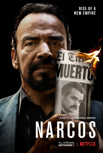 Trùm ma túy (Phần 3), Narcos (Season 3) / Narcos (Season 3) (2017)
