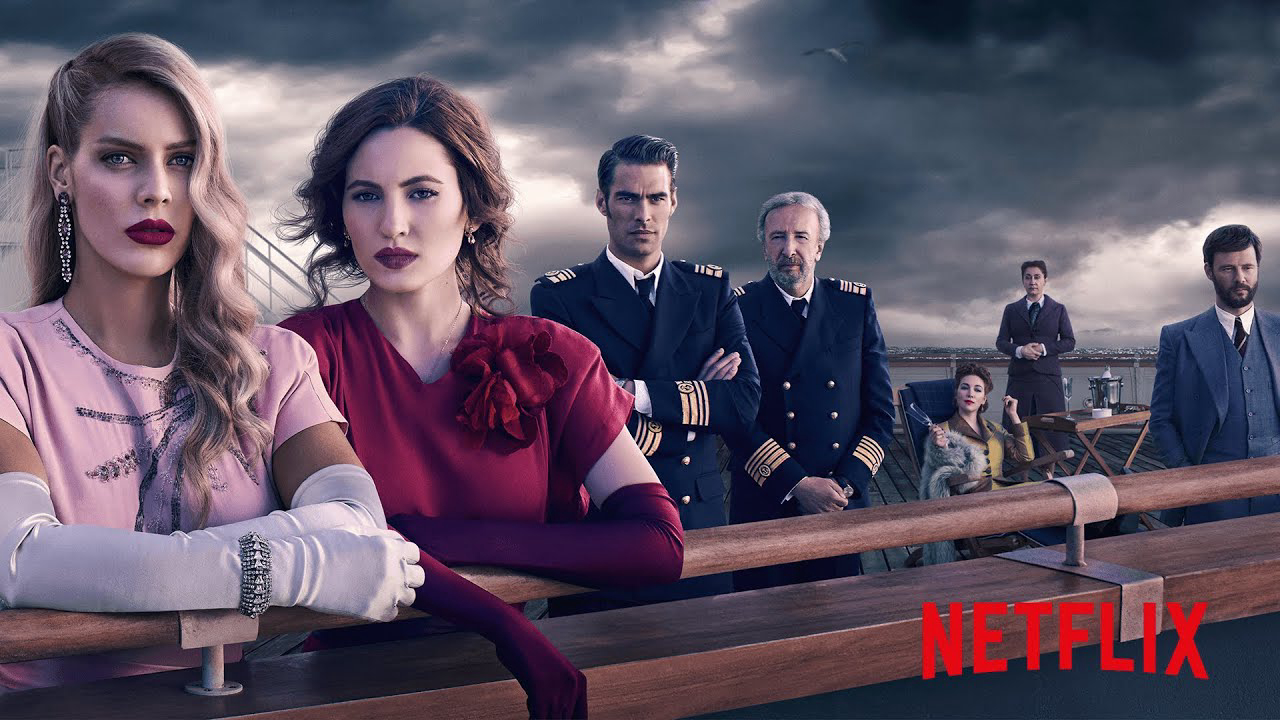 Xem Phim Biển động (Phần 1), High Seas (Season 1) 2019 Xem Phim Biển động (Phần 1), High Seas (Season 1) 2019