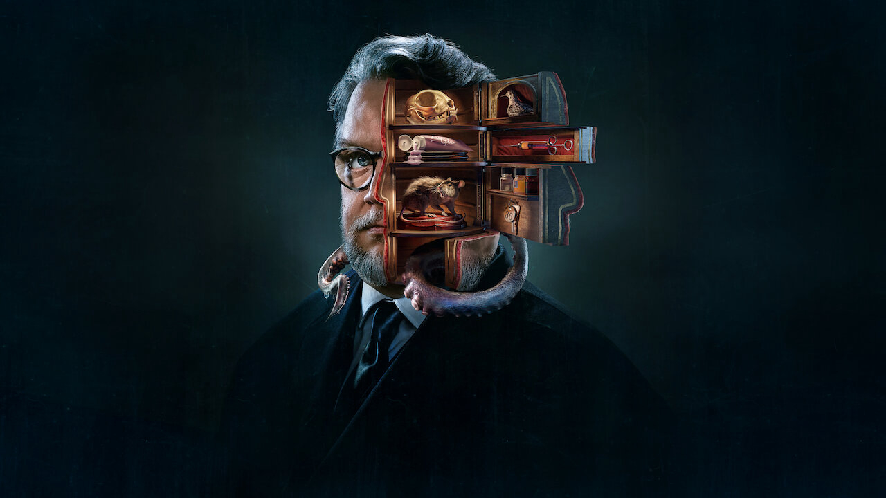 Guillermo del Toro's Cabinet of Curiosities / Guillermo del Toro's Cabinet of Curiosities (2022)